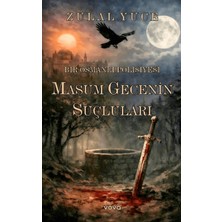 Vova Yayınları Masum Gecenin Suçluları Bir Osmanlı Polisiyesi