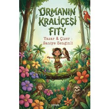 Vova Yayınları Ormanın Kraliçesi Fity