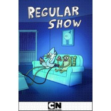 Allians Yaratıcı 1000 Parça Puzzle Seti, Eğlenceli ve Ayrıntılı Film Poster Tasarımı