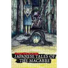 Allians Junji Ito Maniac Japon Hikayeleri 500 Parça Puzzle Yapboz