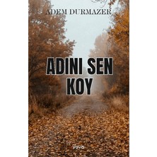 Vova Yayınları Adını Sen Koy