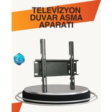 OZGN Universal Tv Askı Braketi 32-42 Inç Kolay Montaj Yüksek Taşıma Kapasitesi