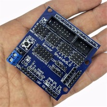 Voltaj Arduino Uno R3 Sensor Shield V5.0 Genişletme Kartı
