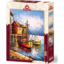 Allians 500 Parça Turuncu Plastik Yapı Seti, Yaratıcı Oyun ve Eğitim Için