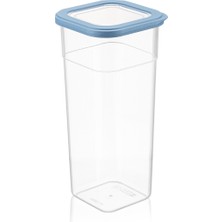 Soft Chef Softchef Viola Box Kare Vakumlu Erzak ve Saklama Kabı 1250 ml -1850 ml