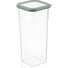 Soft Chef Softchef Viola Box Kare Vakumlu Erzak ve Saklama Kabı 1250 ml -1850 ml