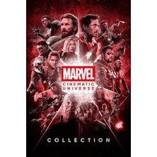 Allians 500 Parça Film Poster Temalı Puzzle Seti, Eğlenceli ve Zihinsel Aktivite