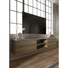 Resital Tv Ünitesi S1830-2 Ceviz