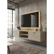 Resital Tv Ünitesi S1835-6 Traverten