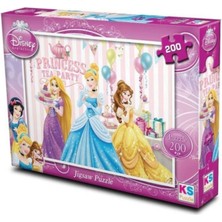 Allians Renkli ve Eğlenceli 200 Parça Puzzle Seti, Zeka ve Yaratıcılığı Destekler