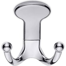 Akzern Yapı Melon Askı Krom/mat Krom