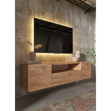 Resital Tv Ünitesi S1241-6 Çam
