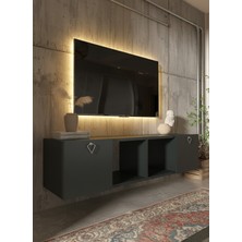 Resital Tv Ünitesi S1243-4 Antrasit