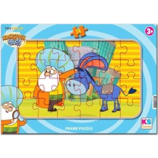 Allians Eğlenceli ve Zeka Geliştirici Puzzle Seti, Çocuklar Için Harika Eğlence