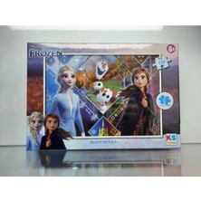 Allians Renkli 150 Parça Puzzle ile Eğlenceli ve Keyifli Zamanlar