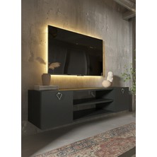 Resital Tv Ünitesi S1242-4 Antrasit