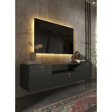 Resital Tv Ünitesi S1241-4 Antrasit