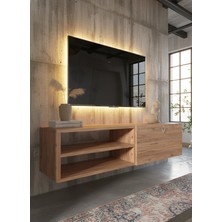 Resital Tv Ünitesi S1246-6 Çam