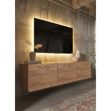Resital Tv Ünitesi S1837-6 Çam