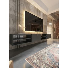 Resital Tv Ünitesi S2447-4 Antrasit