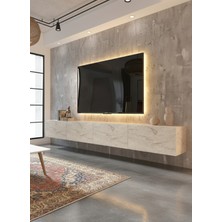 Resital Tv Ünitesi S2448-8 Traverten