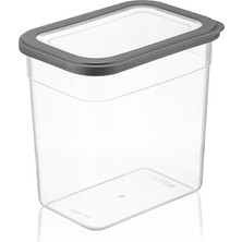 Soft Chef Softchef Viola Box Kare Vakumlu Erzak ve Saklama Kabı