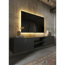 Resital Tv Ünitesi S1835-4 Antrasit