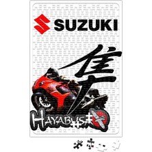 Allians 240 Parça Hayabusa Puzzle, Eğlenceli ve Zihin Açıcı Bir Aktivite