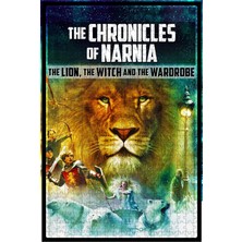 Allians Narnia Günlükleri Puzzle 500 Parça Film Temalı Eğlenceli Yapboz