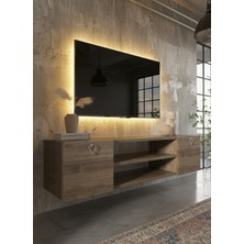 Resital Tv Ünitesi S1242-2 Ceviz