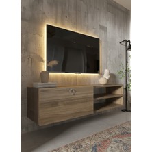 Resital Tv Ünitesi S1244-2 Ceviz