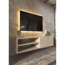 Resital Tv Ünitesi S1246-8 Traverten