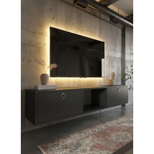 Resital Tv Ünitesi S1832-4 Antrasit