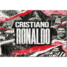 Allians Cristiano Ronaldo 500 Parça Ahşap Puzzle, Eğlenceli ve Detaylı Tasarım
