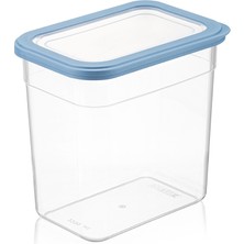 Soft Chef Softchef Viola Box Kare Vakumlu Erzak ve Saklama Kabı