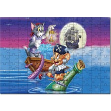 Allians 120 Parça Ahşap Puzzle Seti, Eğlenceli ve Zihinsel Gelişim Için