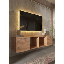 Resital Tv Ünitesi S1243-6 Çam