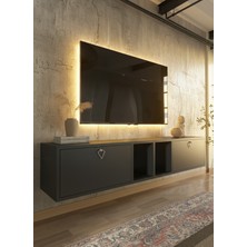 Resital Tv Ünitesi S1833-4 Antrasit