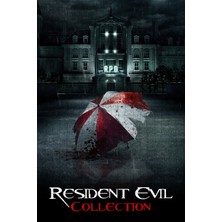 Allians Resident Evil Collection 500 Parça Puzzle, Eğlenceli ve Detaylı Yapboz