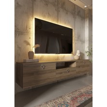 Resital Tv Ünitesi S1834-2 Ceviz