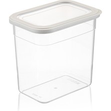 Soft Chef Softchef Viola Box Kare Vakumlu Erzak ve Saklama Kabı