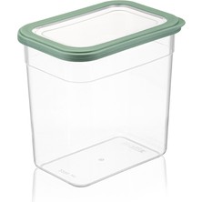 Soft Chef Softchef Viola Box Kare Vakumlu Erzak ve Saklama Kabı