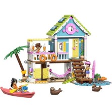 SHC4200 Bfs Friends Fok Balıklı Yazlık Ev 42699