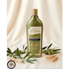 Dalan D'olive Kepek Karşıtı Doğal Zeytinyağlı Besleyici Şampuan 400 ml