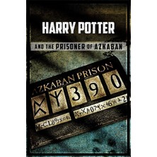 Allians Harry Potter Prisoner Of Azkaban 500 Parça Puzzle, Eğlenceli ve Detaylı Yapboz