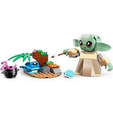 SHC4200 Bfs The Mandalorian Grogu’nun Yuvası 75443