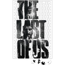Allians The Last Of Us 240 Parça Yapboz, Eğlenceli ve Zihni Geliştiren Oyun