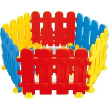 SHC4200 Bfs Oyuncak 6 Parçalı Çit