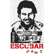 Allians Renkli 240 Parça Yapboz, Eğlenceli ve Zihinsel Gelişim Sağlayan Puzzle