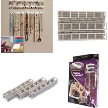 Feyza Design Şık ve Kullanışlı Takı ve Aksesuar Organizer Askısı, Düzeninizi Kolaylaştırır